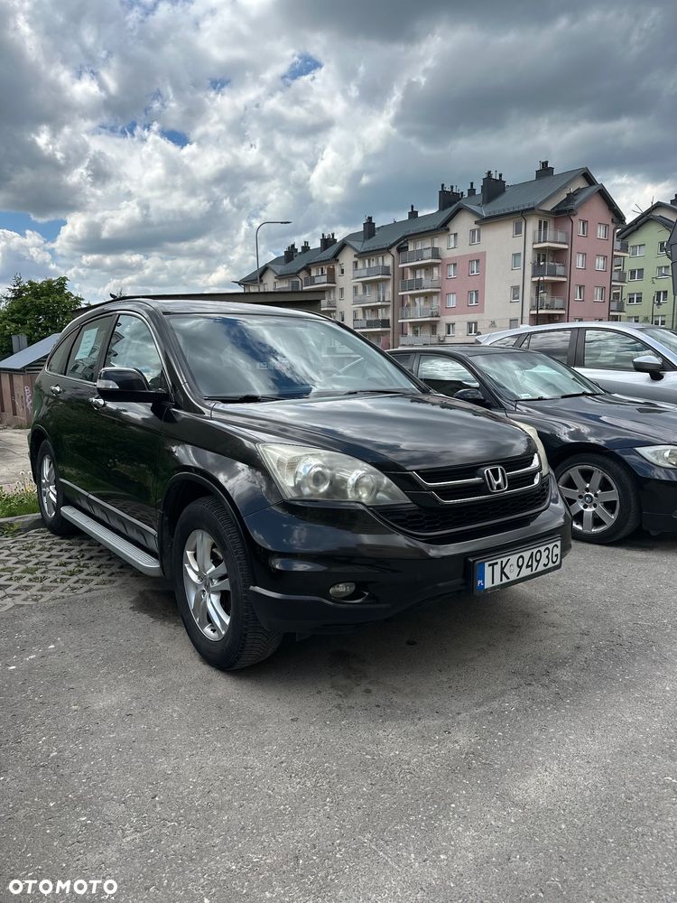 Honda CR-V 2.2i-DTEC Comfort - 19