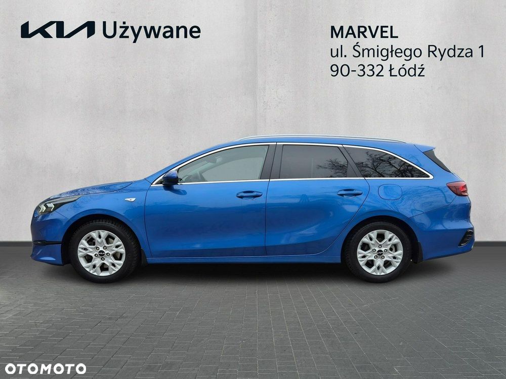 Kia Ceed 1.5 T-GDI M - 3