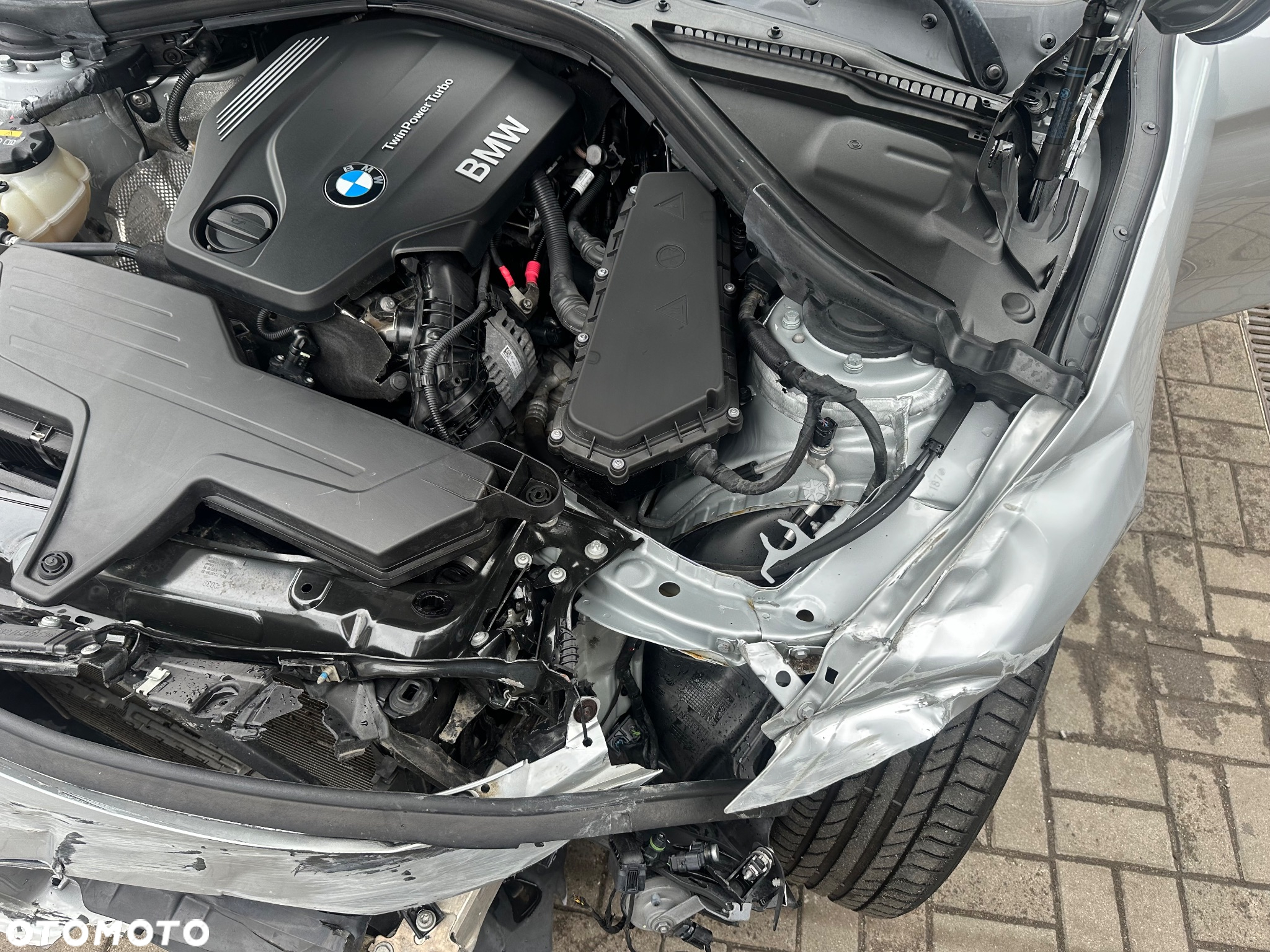 BMW Seria 4 420d xDrive Gran Coupe M Sport - 30