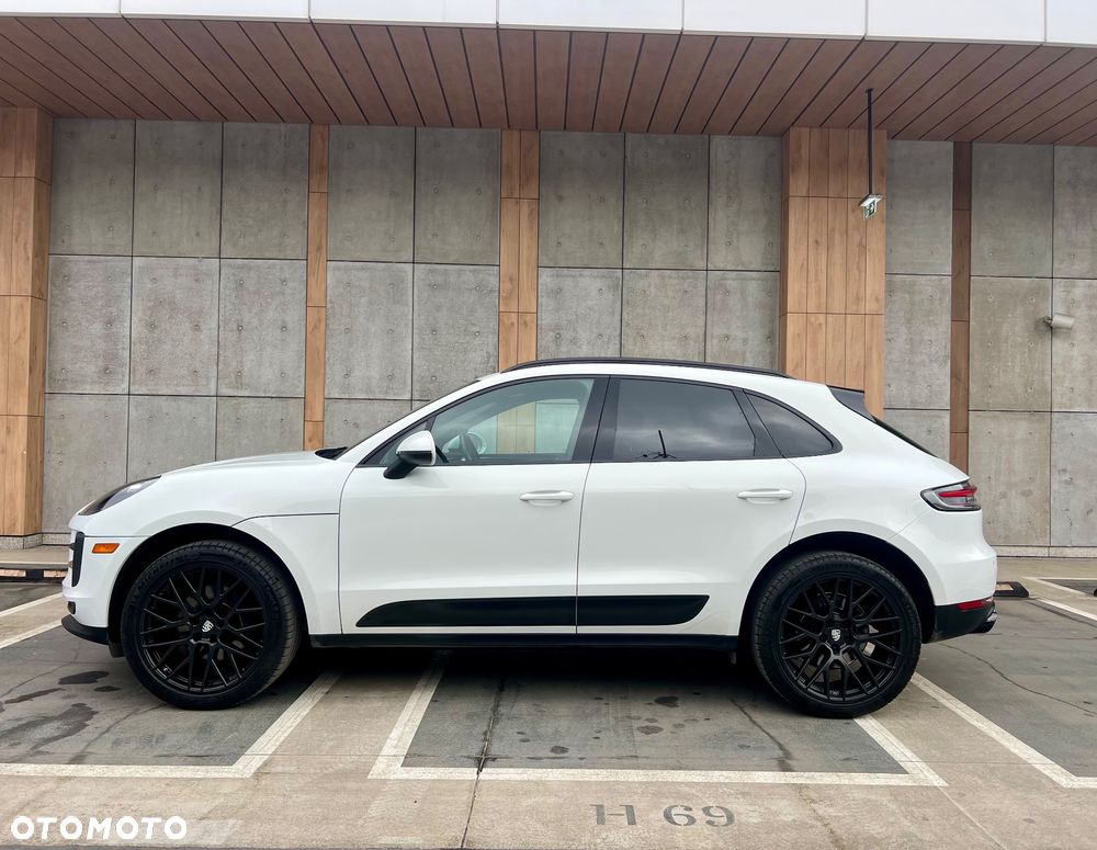 Porsche Macan PDK - 10