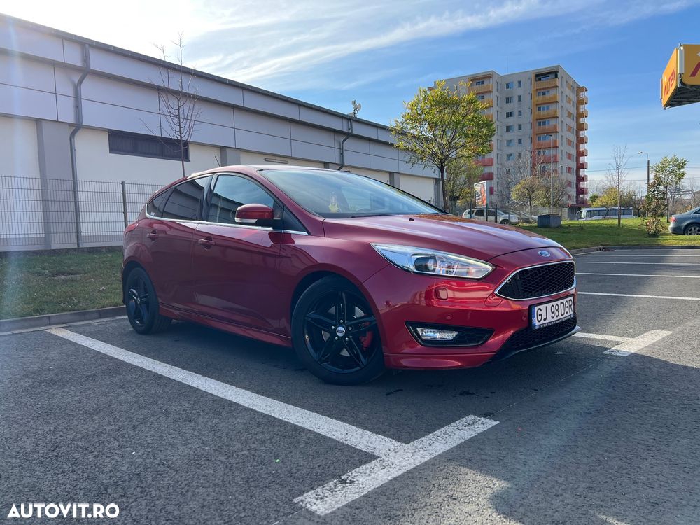 Ford Focus 2.0 TDCI ST-Line - 4