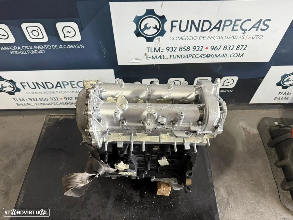 Motor Fiat Doblo 1.3D MultiJet 75Cv Ref: 199A2000 - 5