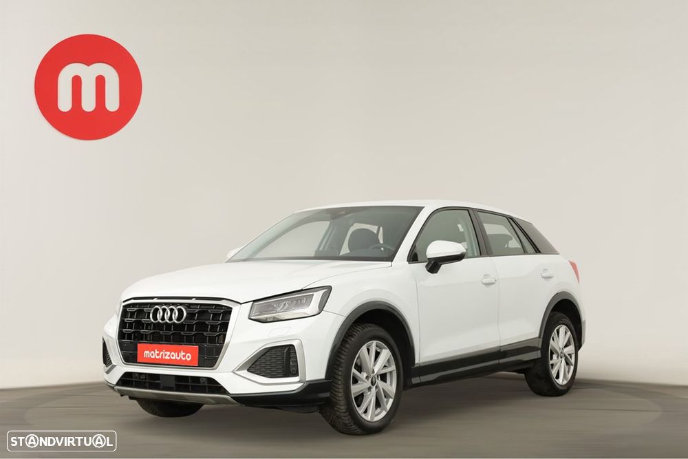 Audi Q2 35 TFSI Advanced S tronic - 2