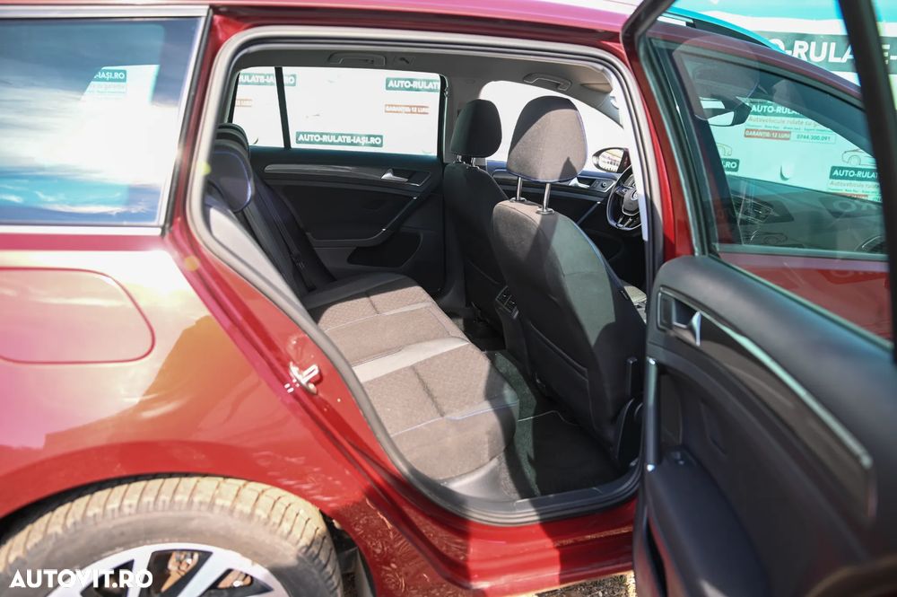 Volkswagen Golf 1.6 TDI DSG Join - 14