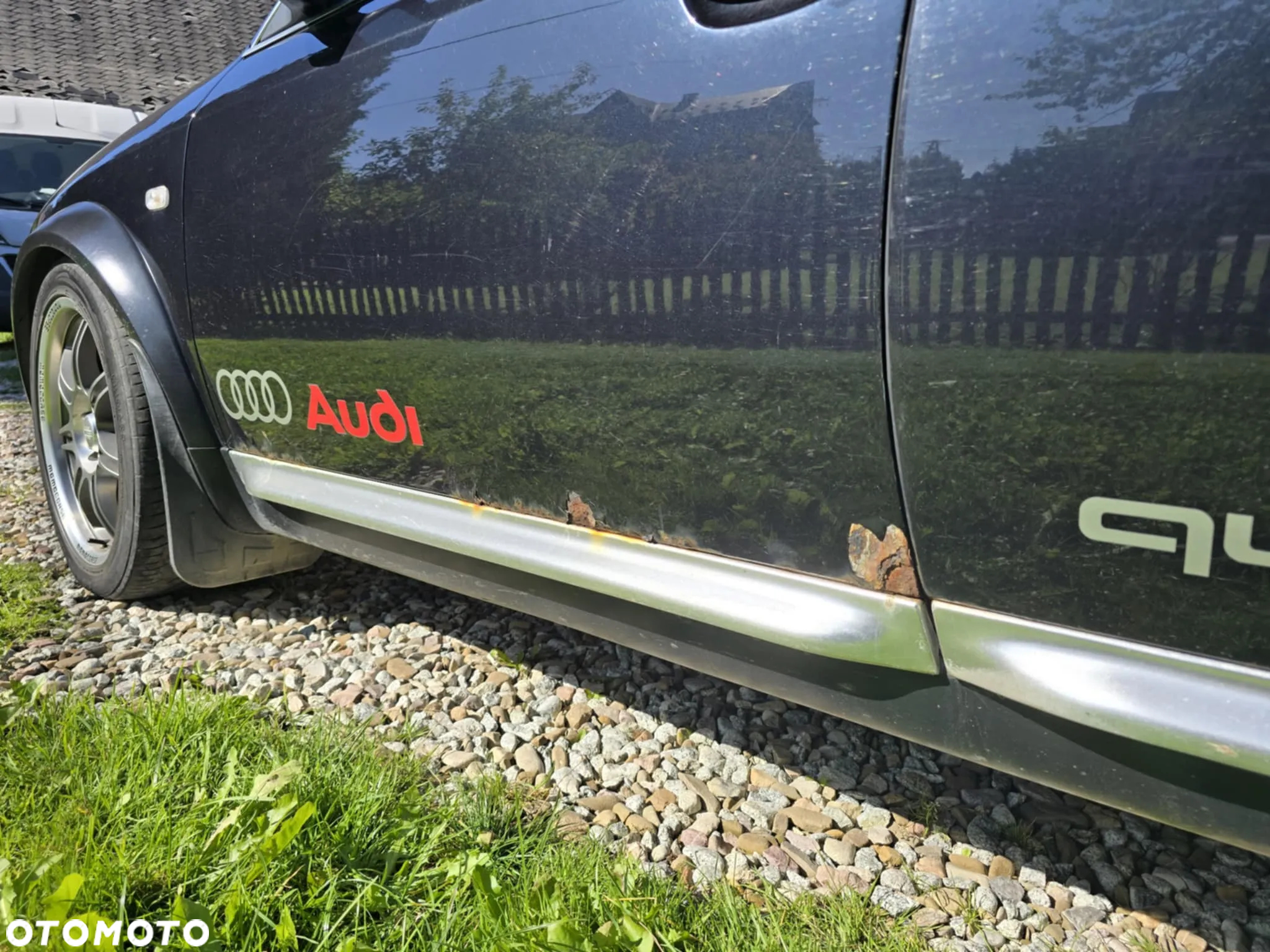 Audi A6 Allroad 2.5 TDI Quattro Tiptr - 19