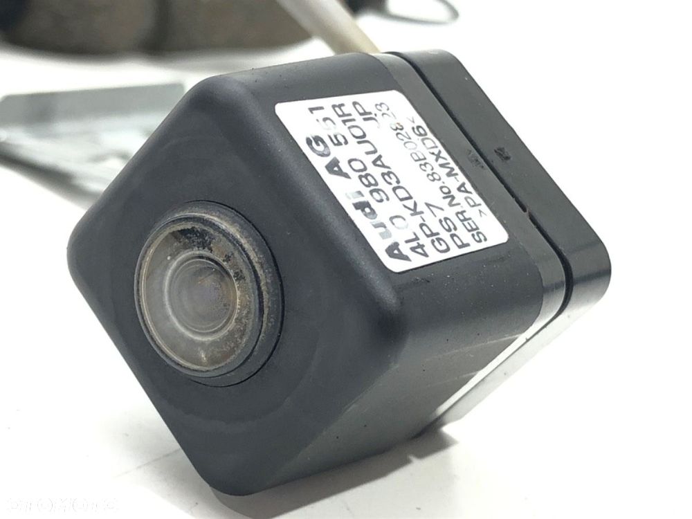 KAMERA COFANIA  AUDI A6 C6 Avant (4F5) 2004 - 2011 3.0 TDI quattro 171 kW [233 KM] olej napędowy - 2