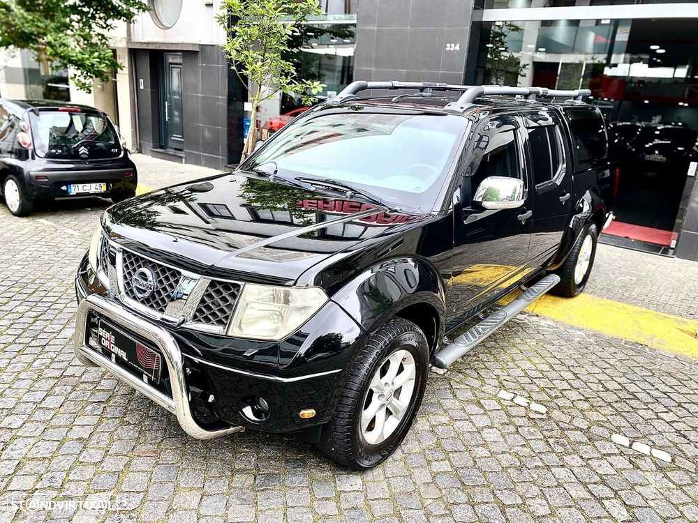 Nissan Navara 2.5 dCi CD SE - 4