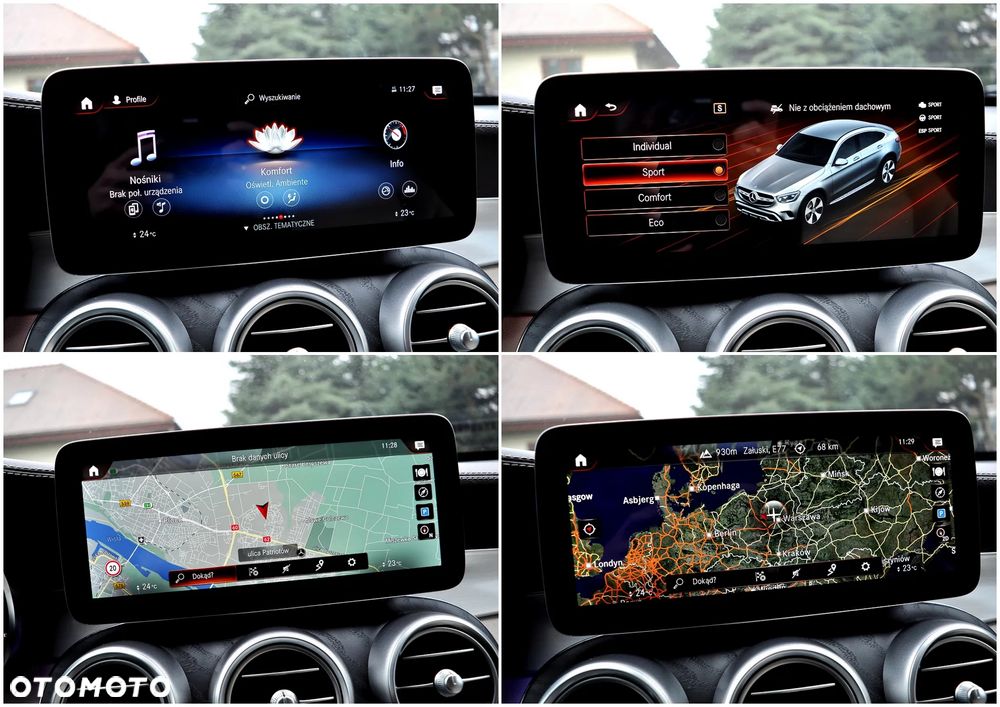 Mercedes-Benz GLC 200 d 4Matic 9G-TRONIC Exclusive - 37