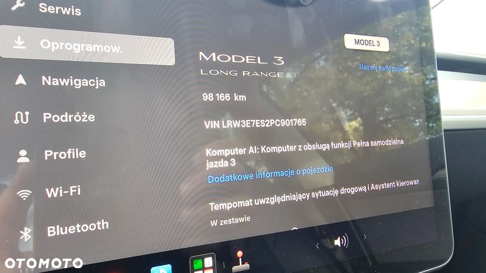 Tesla Model 3 Long Range RWD - 11