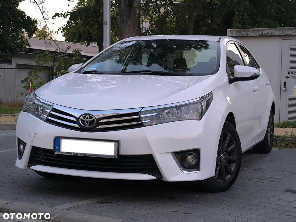 Toyota Corolla 1.6 Prestige - 2