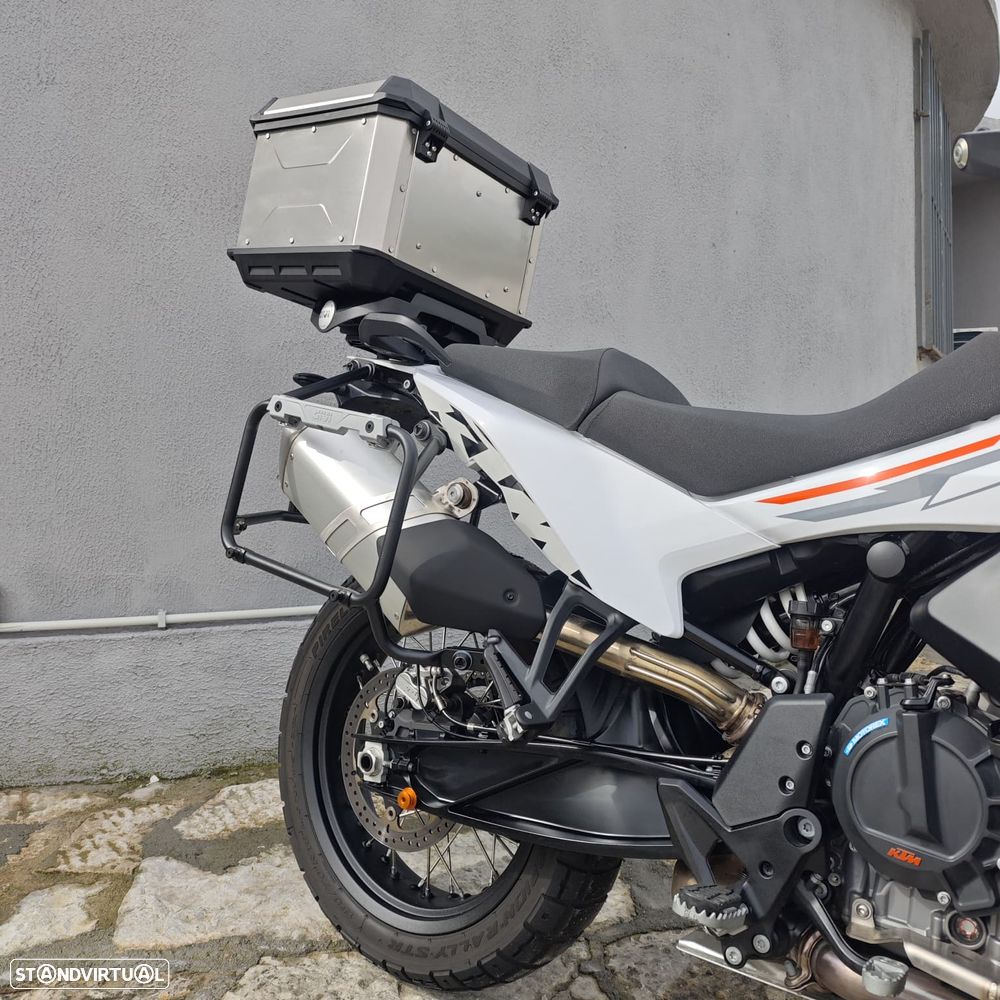 KTM Adventure 790 - 13