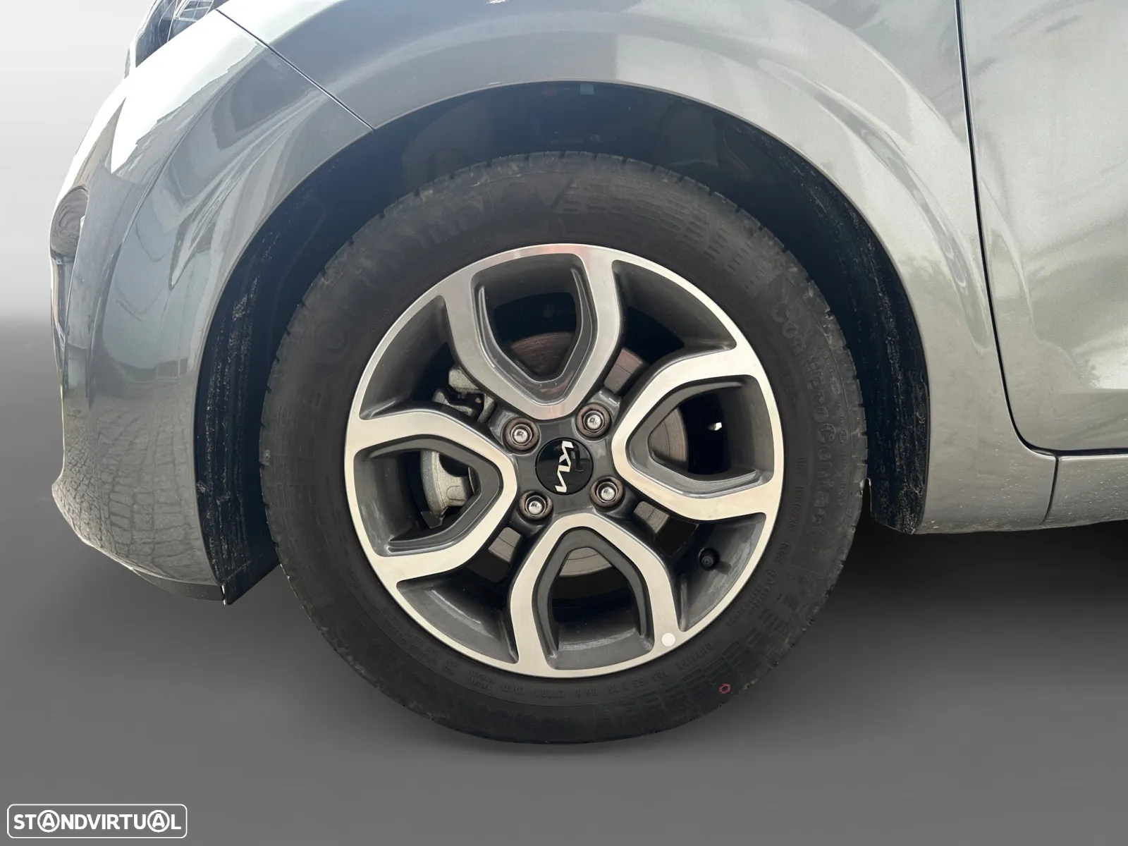 Kia Picanto 1.0 CVVT Urban - 16