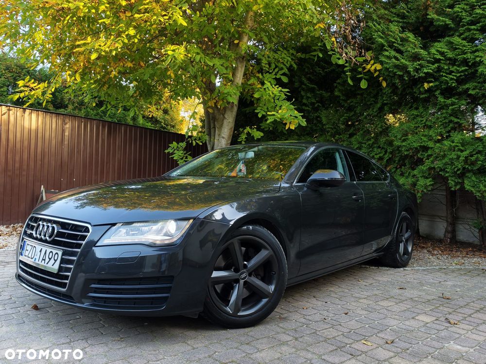 Audi A7 Sportback - 5