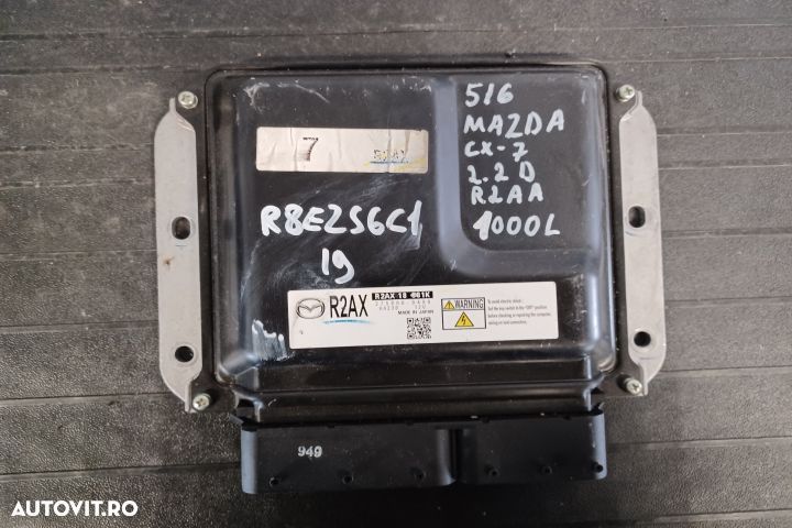 Calculator motor ECU 275800-9499 - 2.2 275800-9499 - 2.2 Mazda CX-7 1 - 1