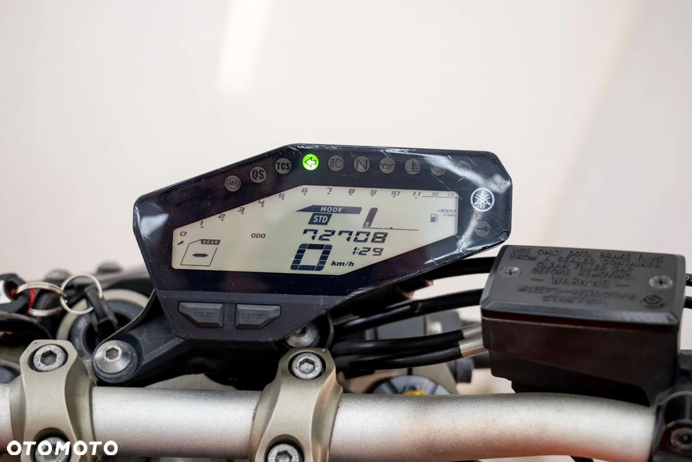 Yamaha MT - 22