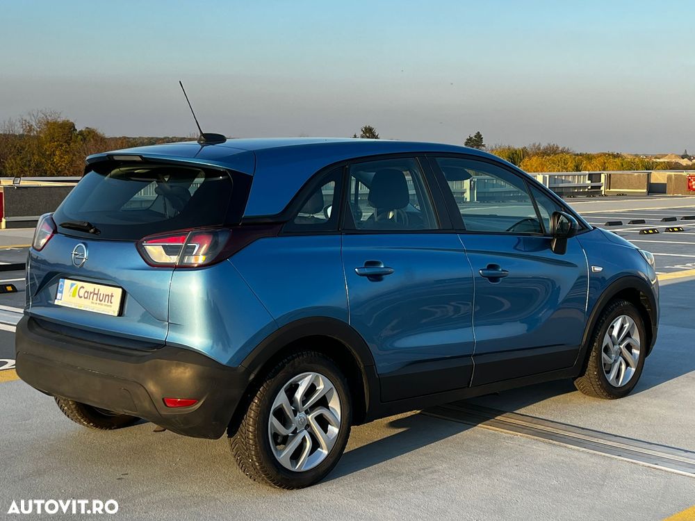 Opel Crossland - 4