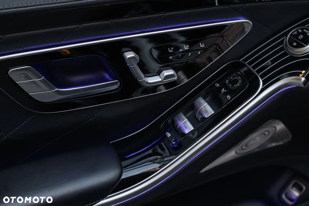 Mercedes-Benz Klasa S 350 d 4-Matic L AMG Line 9G-TRONIC - 26