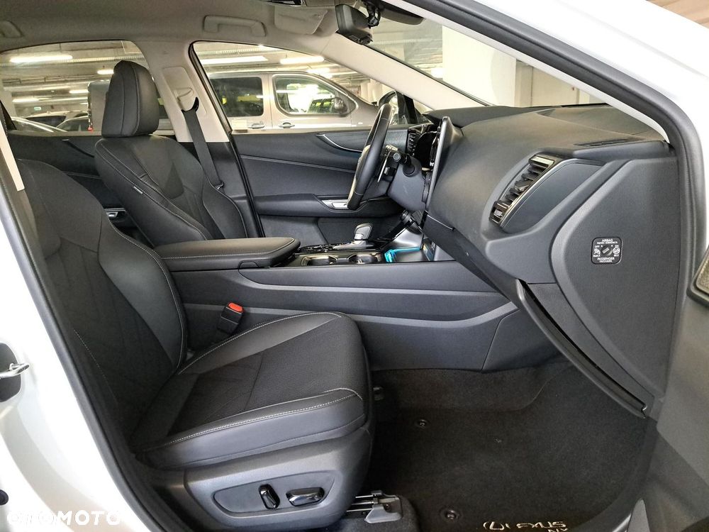 Lexus NX - 14