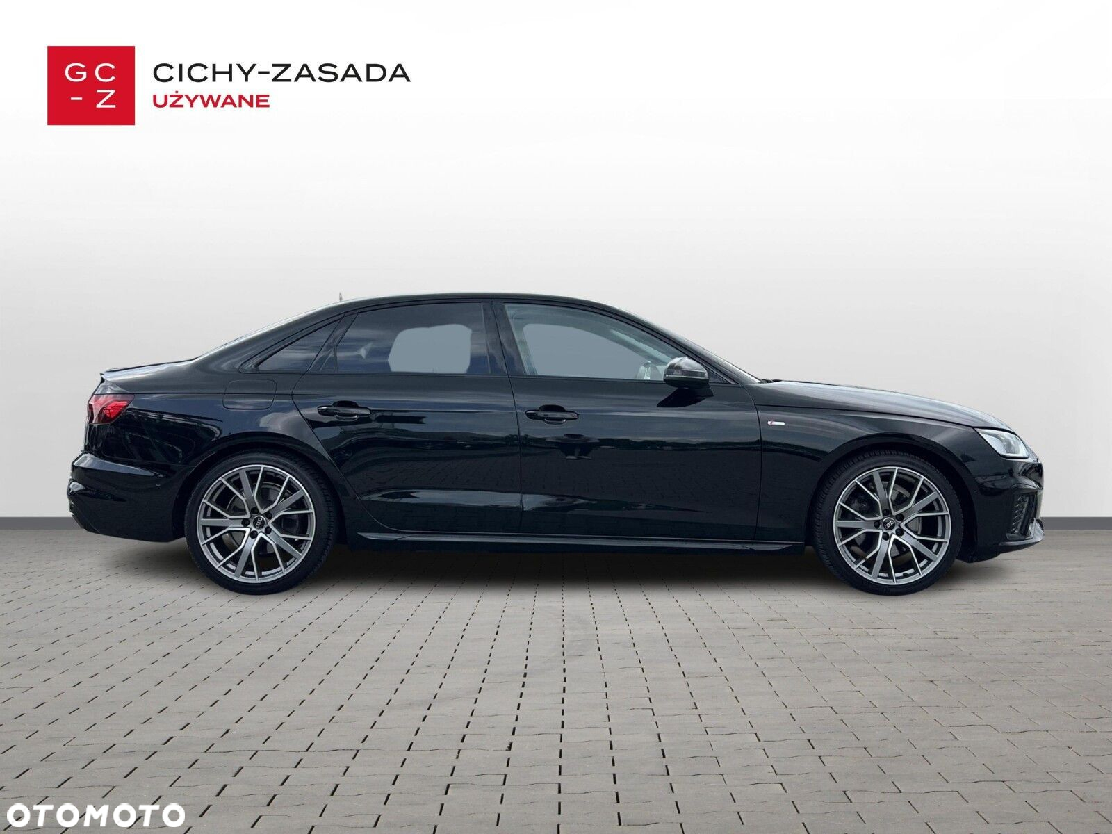 Audi A4 - 6