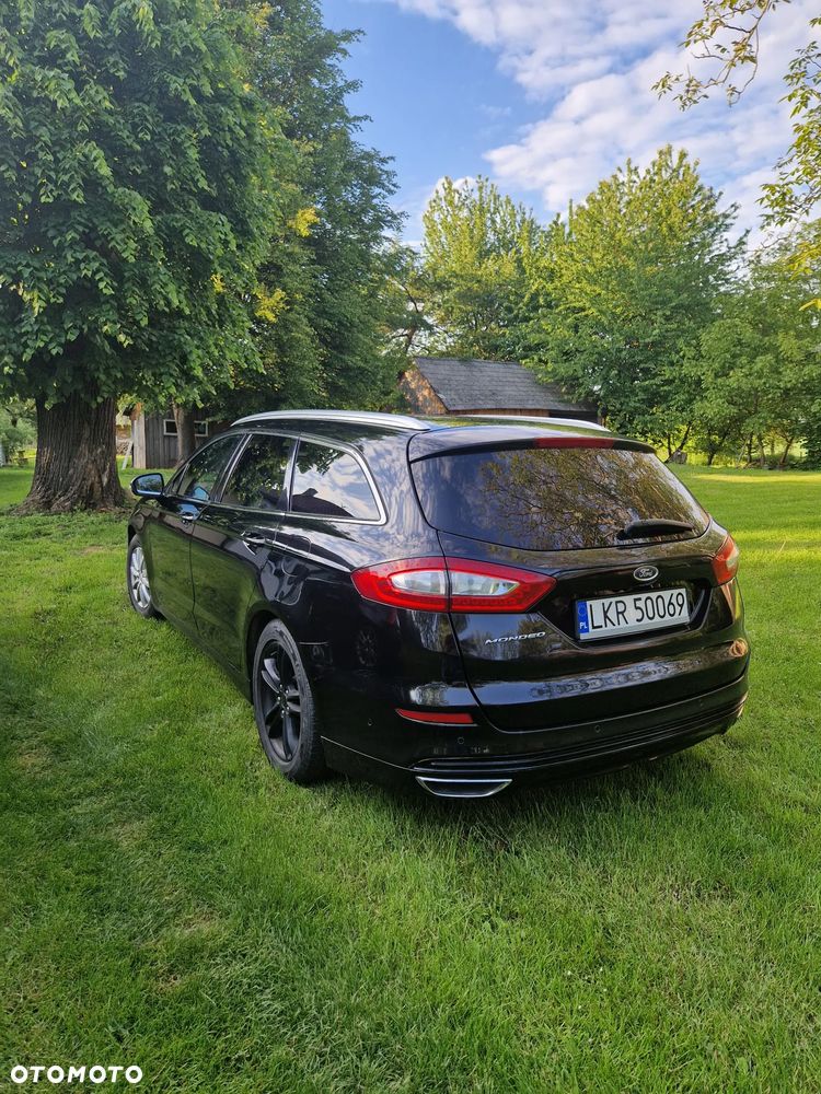 Ford Mondeo 2.0 TDCi Titanium PowerShift - 3