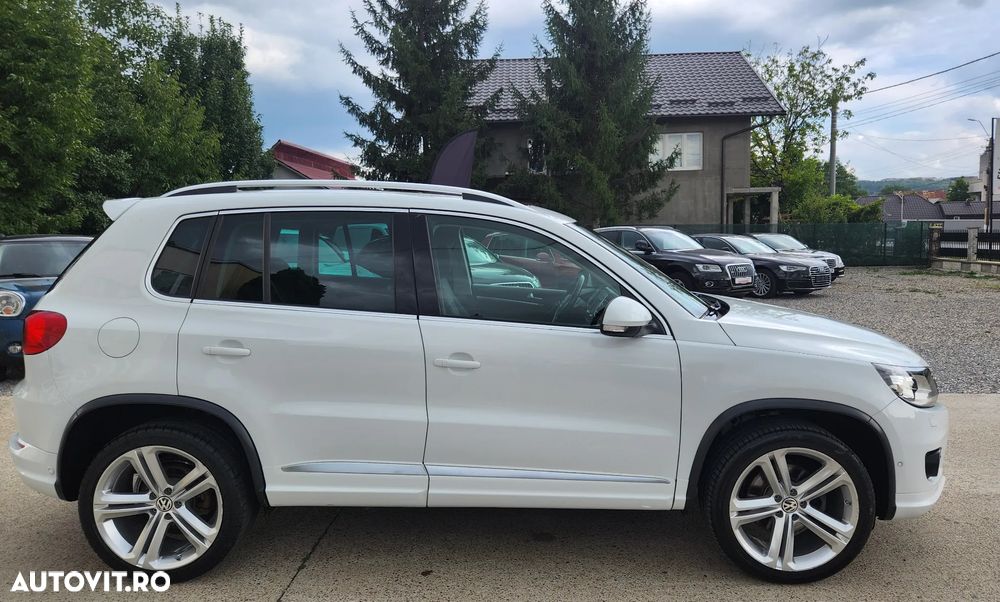 Volkswagen Tiguan 2.0 TDI DPF 4Motion BlueMotion Technology DSG Sport & Style - 7