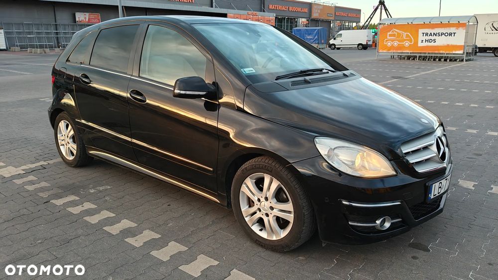 Mercedes-Benz Klasa B 180 CDI Autotronic - 3