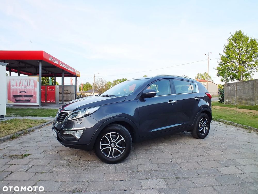 Kia Sportage 1.7 CRDI Business Line L 2WD - 1
