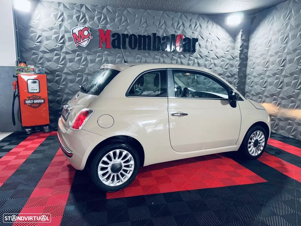 Fiat 500 1.2 New Lounge - 2
