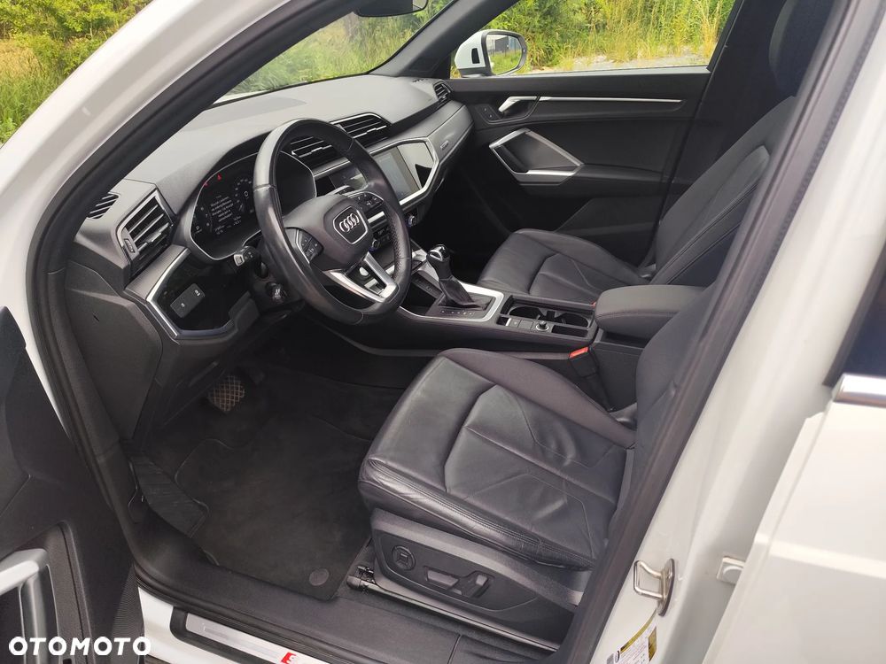 Audi Q3 45 TFSI Quattro S Line S tronic - 13