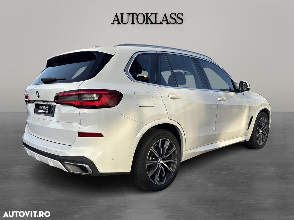 BMW X5 xDrive40i - 5