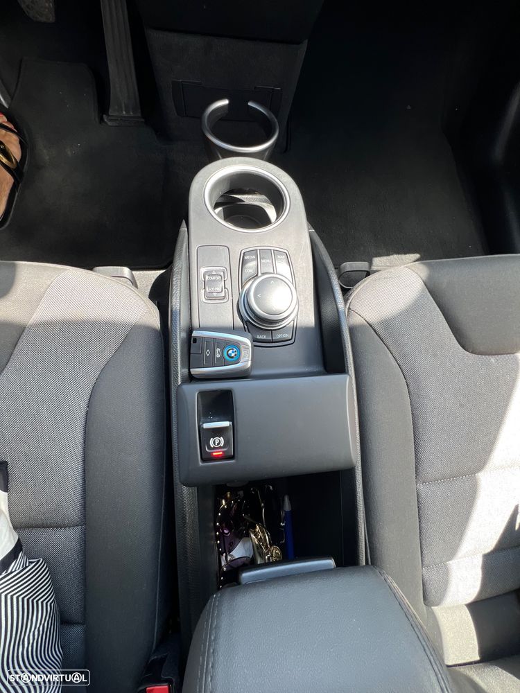 BMW i3 120Ah - 12