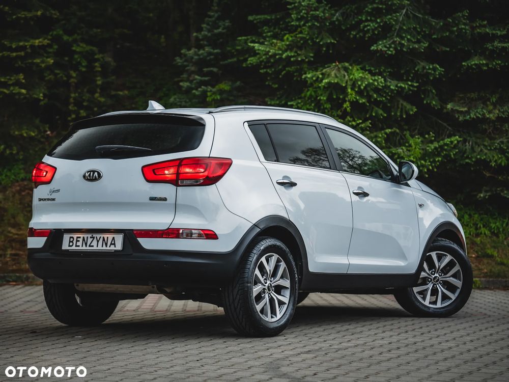 Kia Sportage 1.6 GDI XL 2WD - 14