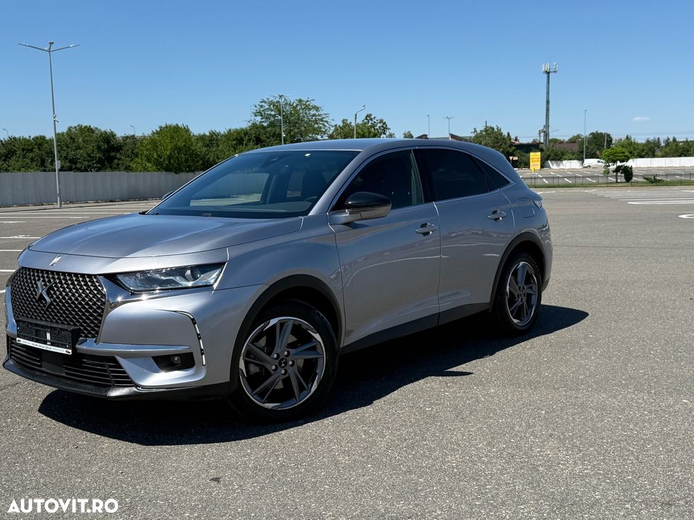 DS Automobiles DS 7 Crossback ver-ds7-1-6-phev-awd-300-eat8-performance-line-plus - 1