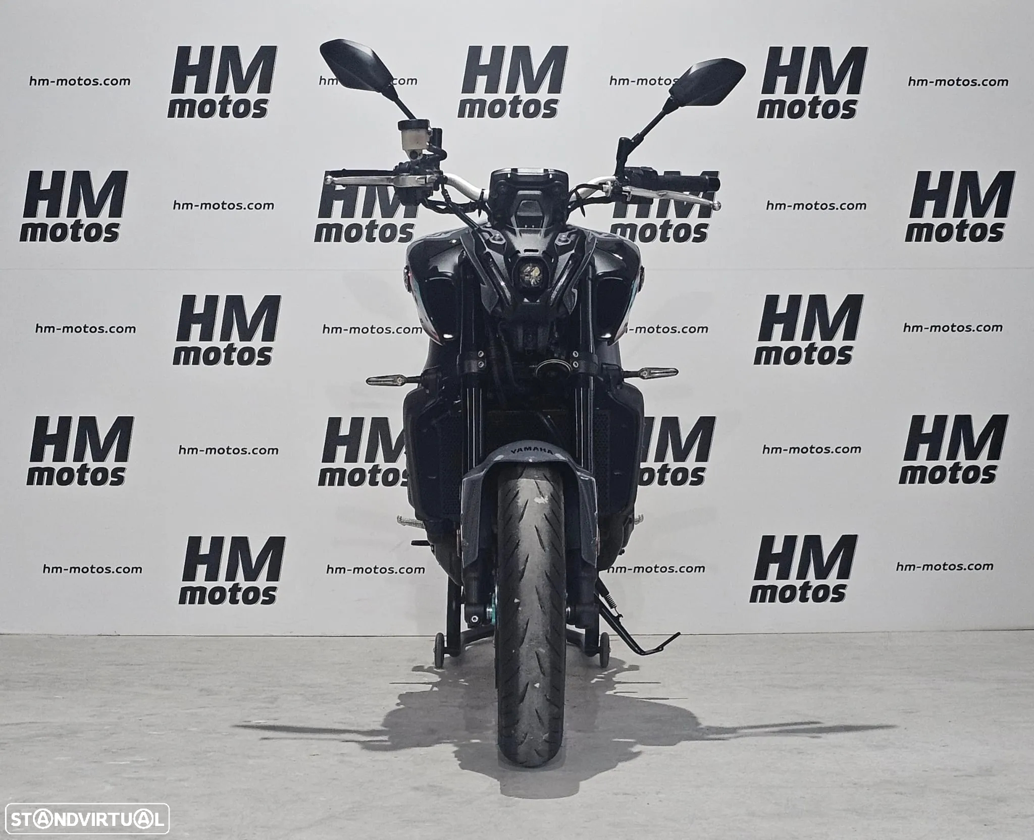 Yamaha MT-09 - 18 MESES DE GARANTIA - 3