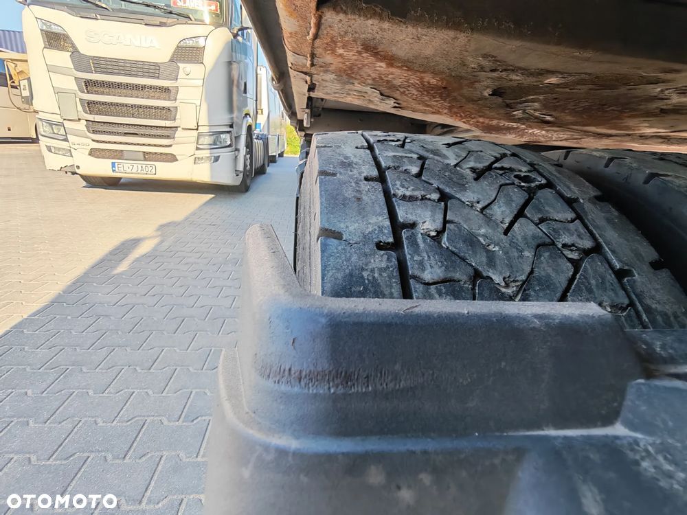 MAN TGX 18.460 - 7