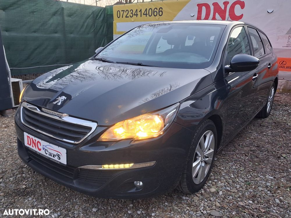 Peugeot 308 1.6 HDI FAP Access - 2
