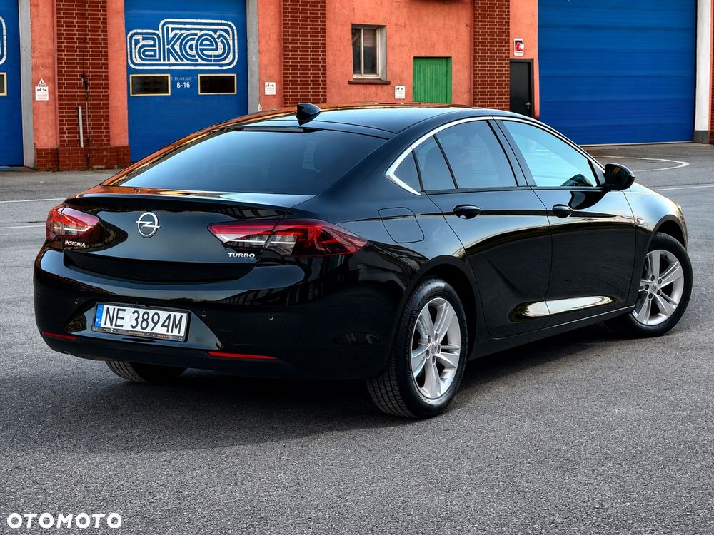 Opel Insignia 1.5 T Exclusive S&S - 4
