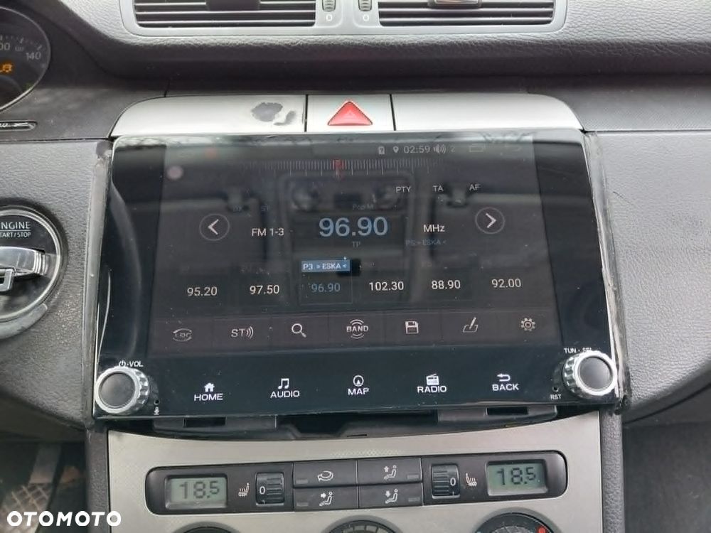 Radio dotykowe navi android Passat skoda kia - 3