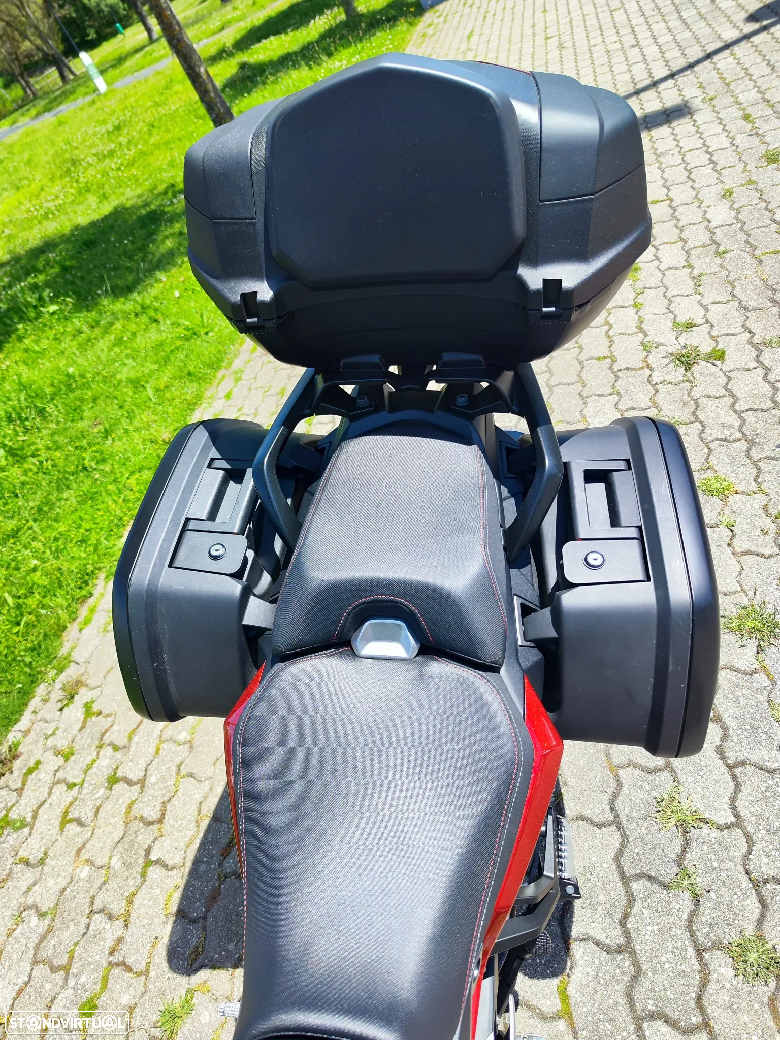 Yamaha Tracer 900 - 6