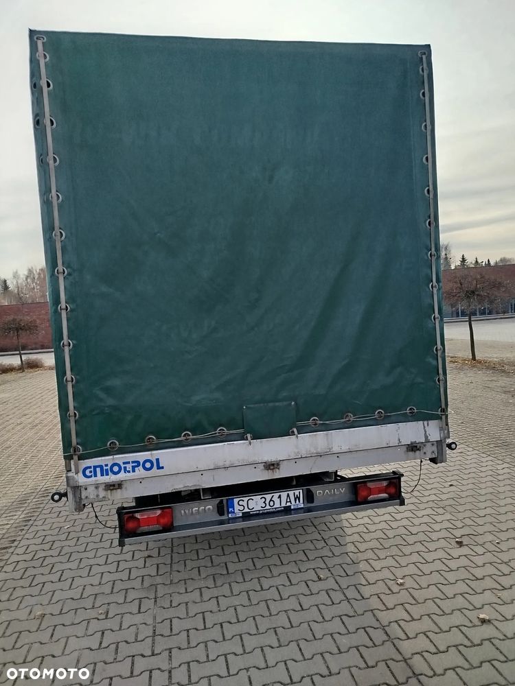 Iveco Daily 50C15 - 11