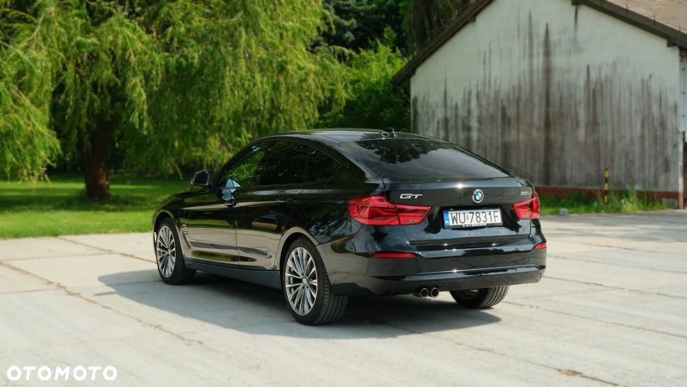 BMW 3GT 325d Sport Line - 6
