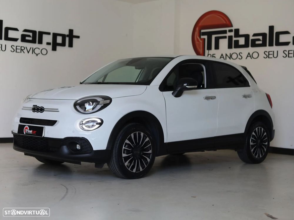 Fiat 500X 1.3 MJ Lounge - 8