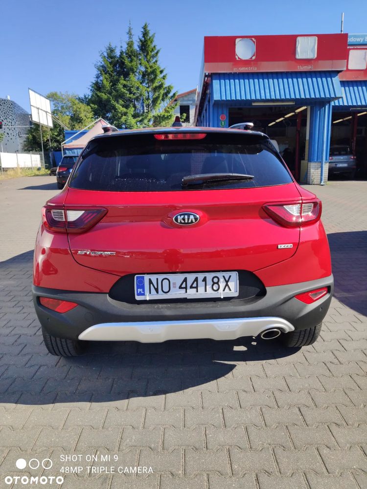 Kia Stonic 1.0 T-GDI L - 4