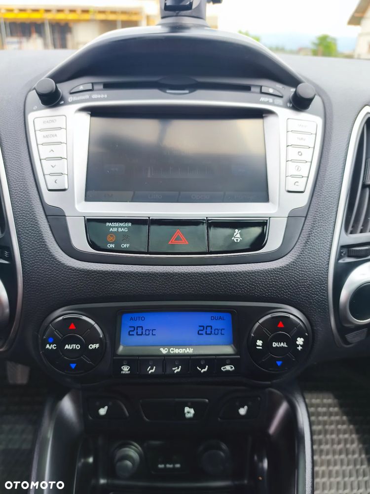 Hyundai ix35 2.0 CRDi 2WD Comfort - 10