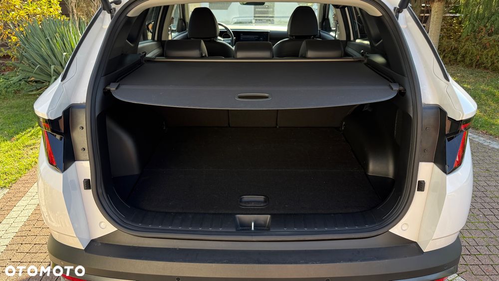Hyundai Tucson 1.6 T-GDi 48V Executive 2WD DCT - 31