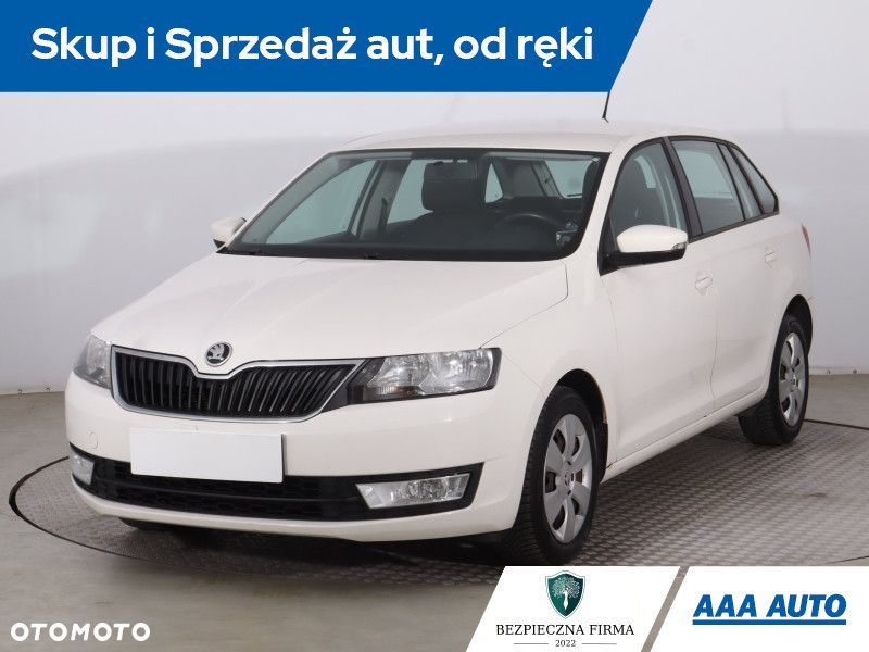 Skoda RAPID - 3