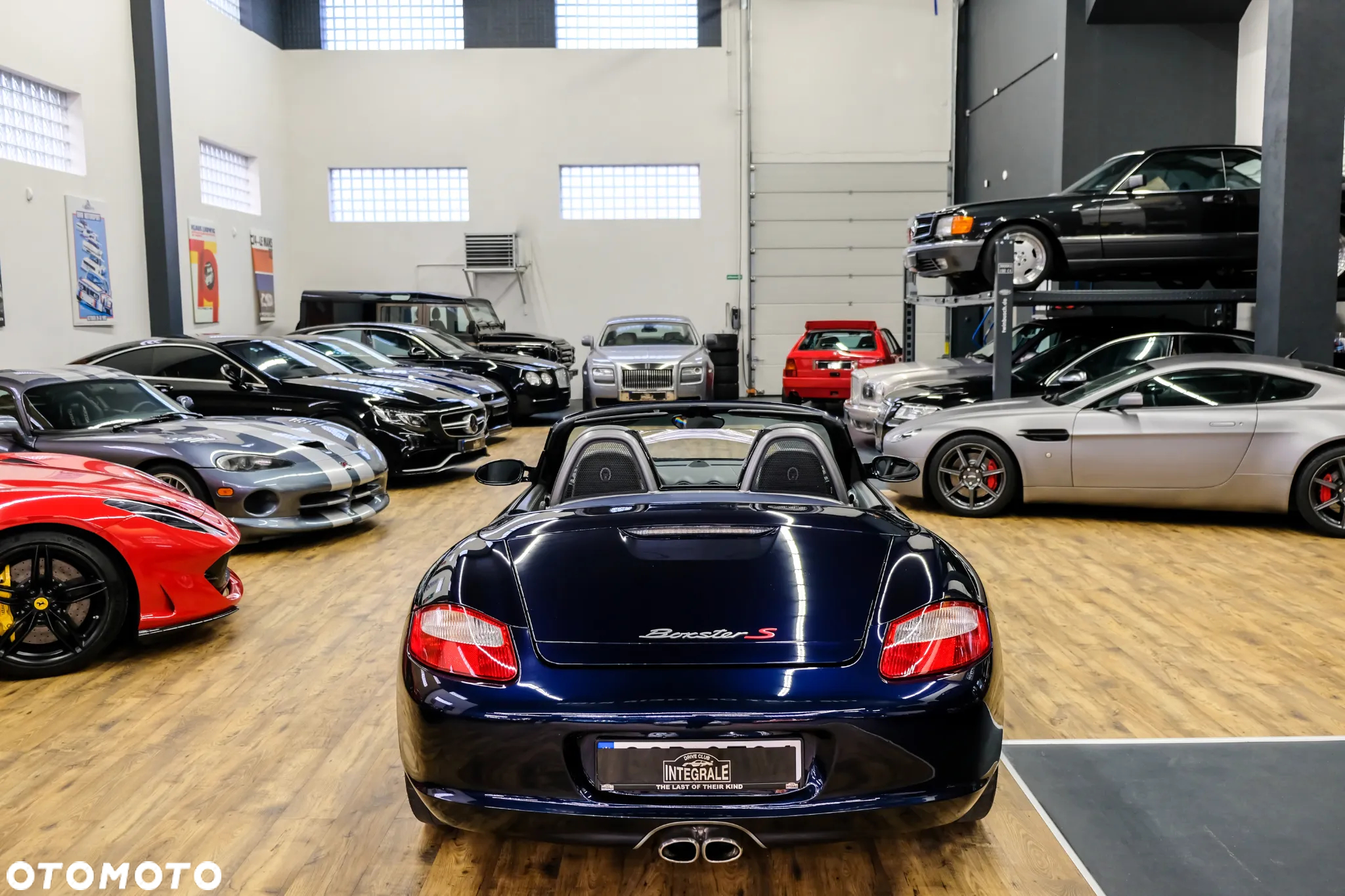 Porsche Boxster S - 5