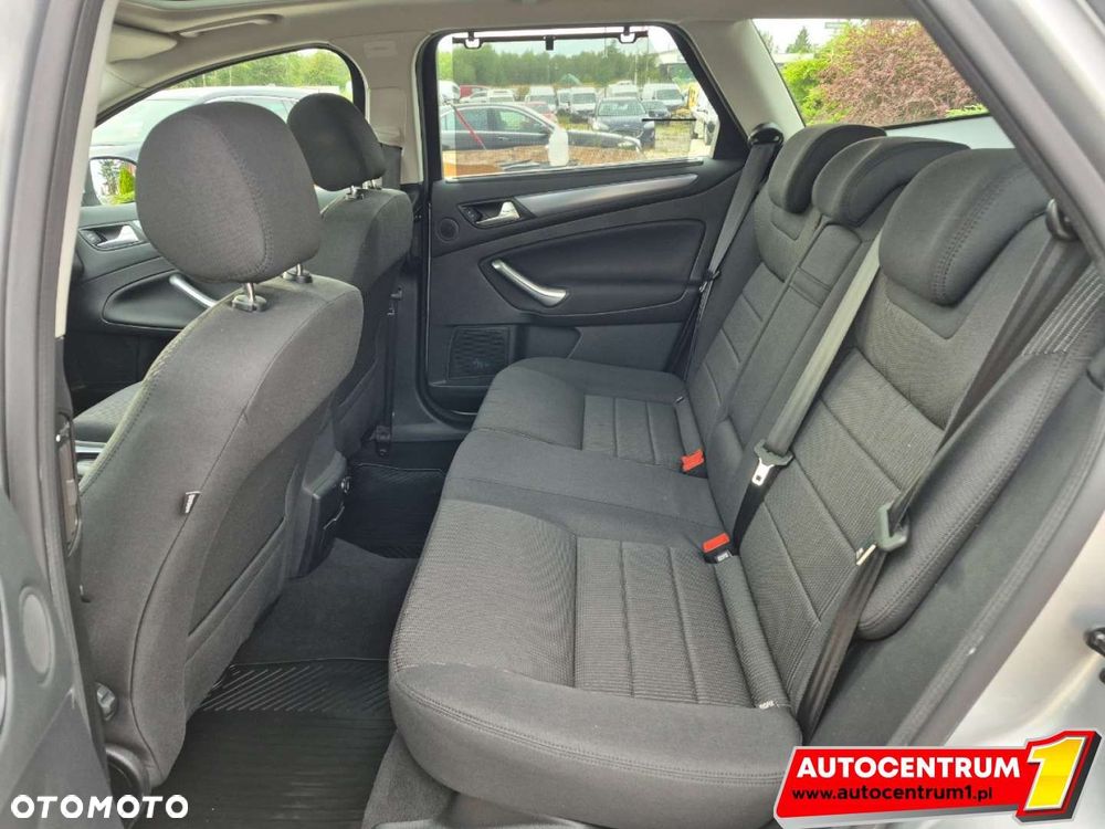 Ford Mondeo - 14