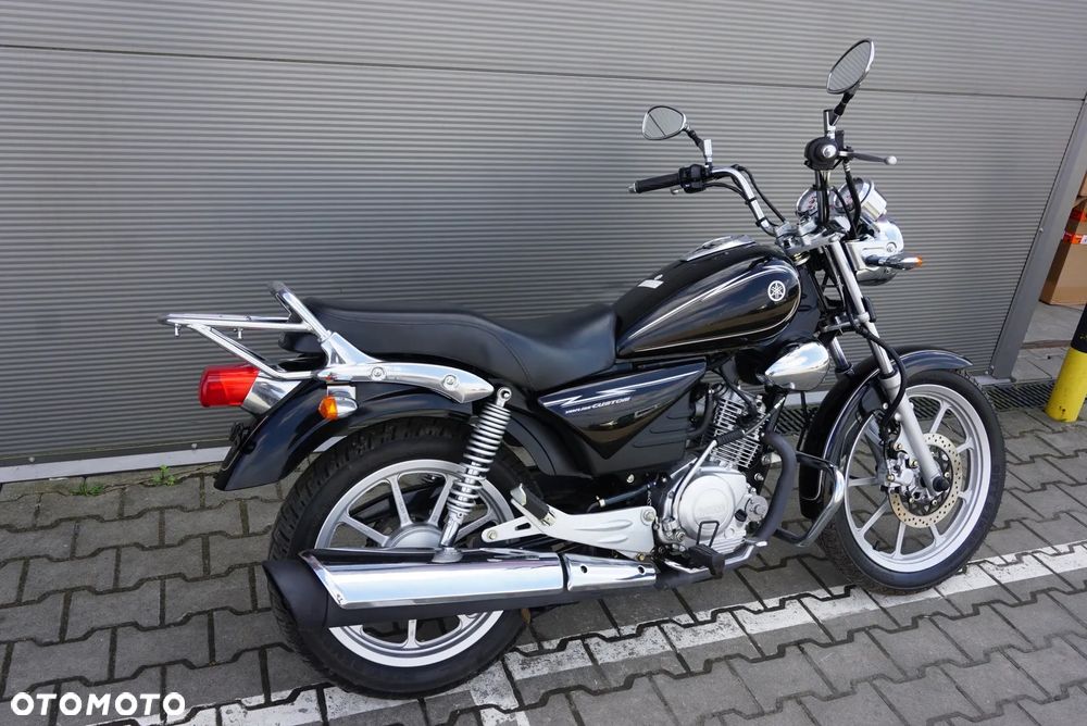 Yamaha YBR - 3