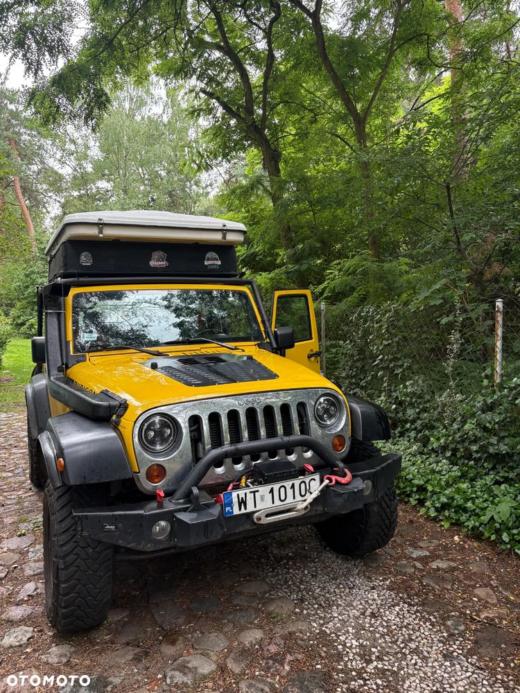 Jeep Wrangler 3.8 Automatik Rubicon - 2